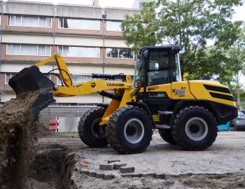 Yanmar V100 '2017–pr.