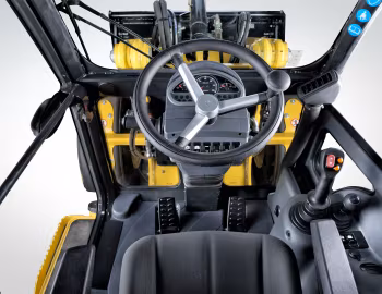 Intérieur Yanmar V8 '12.2015–pr.