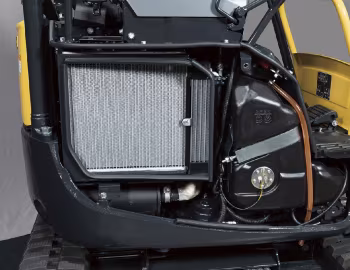 Under The Hood Yanmar ViO17-1 '09.2021–pr.