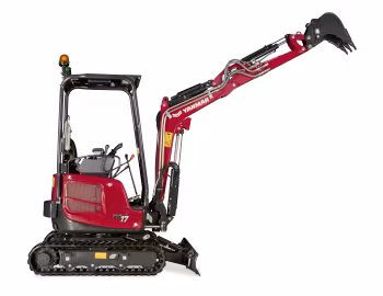 Yanmar ViO17-1 '09.2021–pr.