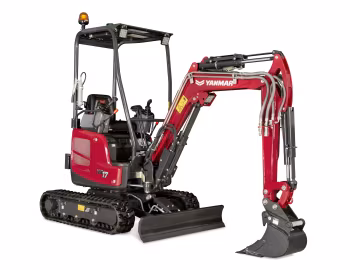 Yanmar ViO17-1 '09.2021–pr.