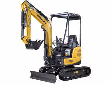 Yanmar ViO17-1 '09.2021–pr.