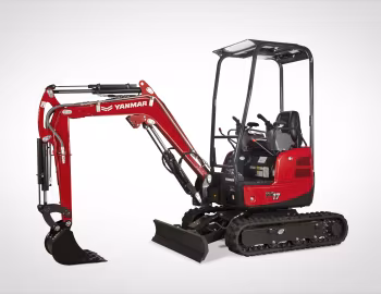 Yanmar ViO17-1 '09.2021–pr.