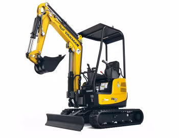 Yanmar ViO17-1 '09.2021–pr.
