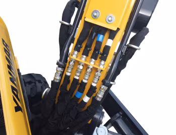 Yanmar ViO17-1 '09.2021–pr.