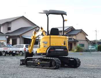 Yanmar ViO25 '2014–pr.