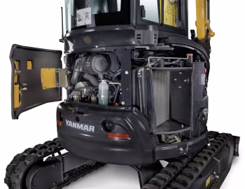 Under The Hood Yanmar ViO27-6 '2017–pr.