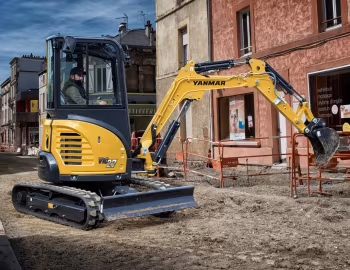 Yanmar ViO27-6 '2017–pr.