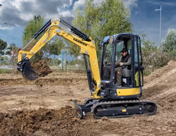 Yanmar ViO27-6 '2017–н.в.