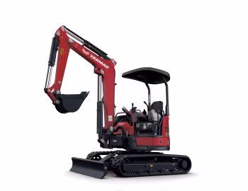 Yanmar ViO30 '2021–pr.