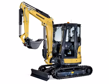 Yanmar ViO33-6 Cabin '2017–pr.