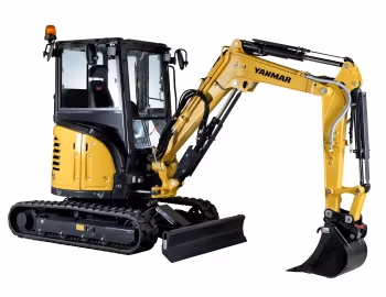 Yanmar ViO33-6 Cabin '2017–pr.