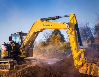 Yanmar ViO80 '2011–13