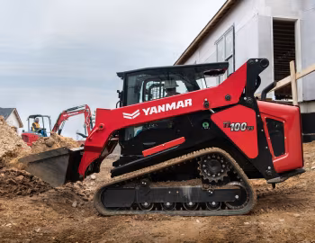 Yanmar TL100VS '2024–pr.