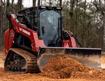 Yanmar TL80VS '2024–pr.
