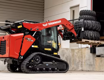 Yanmar TL75VS '2024–pr.