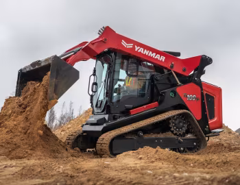 Yanmar TL100VS '2024–pr.