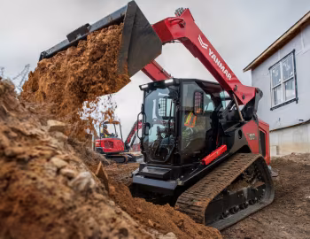 Yanmar TL100VS '2024–pr.