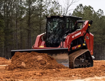 Yanmar TL80VS '2024–pr.