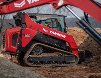 Yanmar TL100VS '2024–pr.