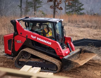 Yanmar TL100VS '2024–pr.