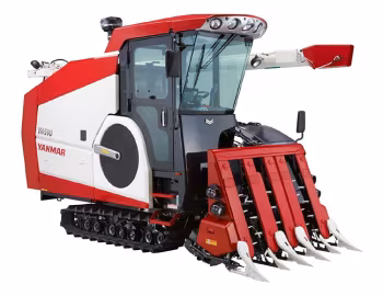 Yanmar YH590 '2015–????