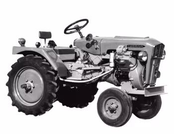 Yanmar YM12A '1963–????