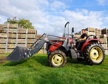 Yanmar YM359A '2019–pr.