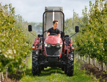 Yanmar YM359A '2019–pr.