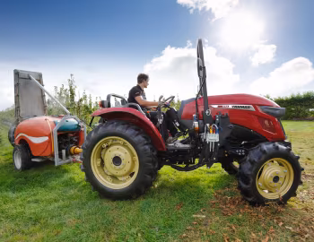 Yanmar YM359A '2019–pr.