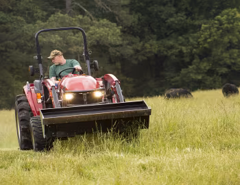 Yanmar YT347 ROPS '2016–pr.