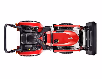 Yanmar YT347 ROPS '2016–pr.