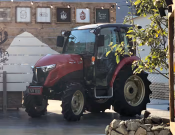 Yanmar YT357AJ '11.2018–pr.