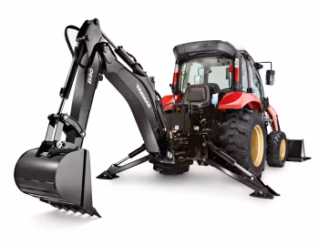 Yanmar YT359 Cab '2016–pr.