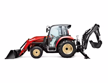 Yanmar YT359 Cab '2016–pr.