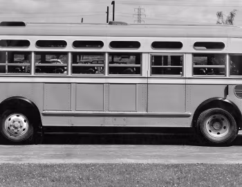 Yellow Coach Model 1203 '1938