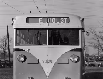 Yellow Coach Model 1208 '1938