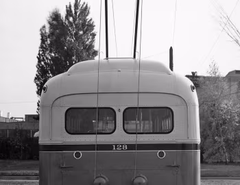 Yellow Coach Model 1208 '1938
