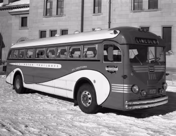 Yellow Coach Model 1210 '1939