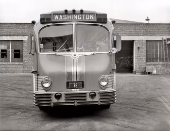 Yellow Coach Model 719 '1936–37