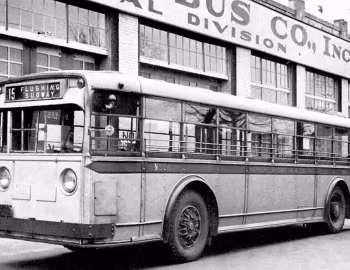 Yellow Coach Model 704 '1932