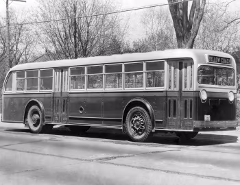 Yellow Coach Model 718 '1934–37