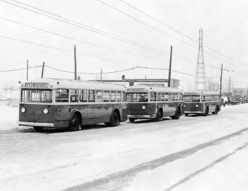 1936–38 Yellow Coach Model 728 Series 6