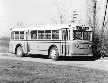 1936–38 Yellow Coach Model 728 Series 6