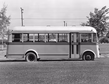 Yellow Coach Model 733 '1936–39