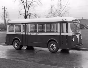 Yellow Coach TD-2401 '1940