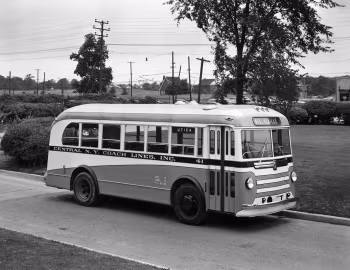 Yellow Coach TG-2706 '1941–42