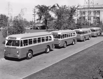 Yellow Coach TG-2706 '1941–42