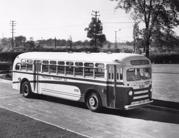 Yellow Coach TD-4005 '1941–42