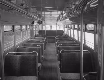 内饰 Yellow Coach TD-4005 '1941–42